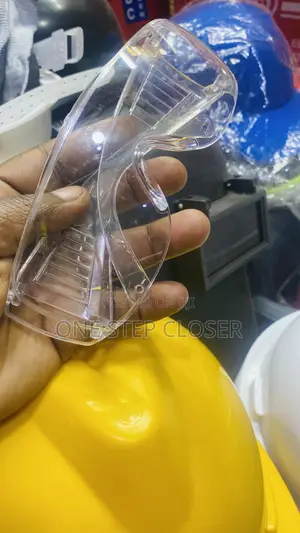 Tranparent Safty Goggles