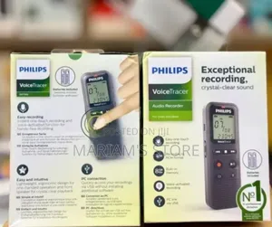 Digital Voice Recorder, an 8GB Audio Recording Device.