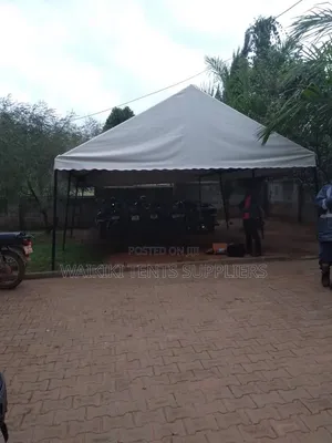 Temporary Tent for Shade