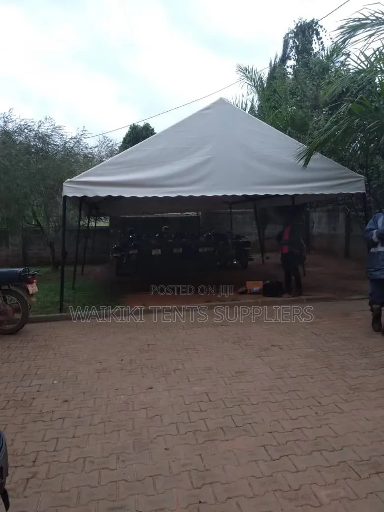 Temporary Tent for Shade