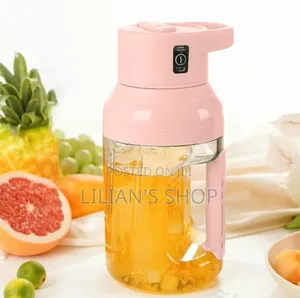8 Blades Electric Large Capacity Fruit Juicer