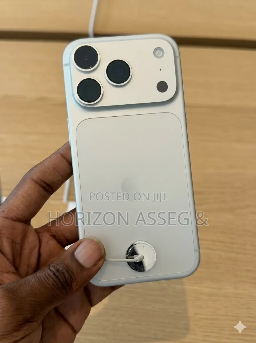New Apple iPhone 18 Pro 256 GB White