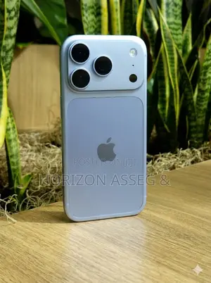 New Apple iPhone 18 Pro 256 GB White