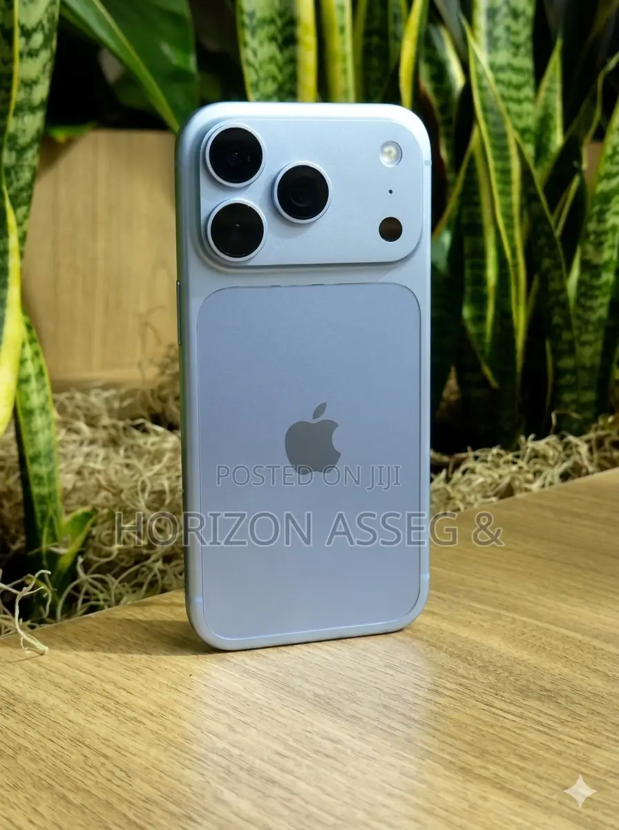 New Apple iPhone 18 Pro 256 GB White