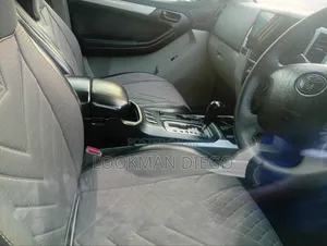 Toyota Hilux Surf 2.7 SSR 2009 Black