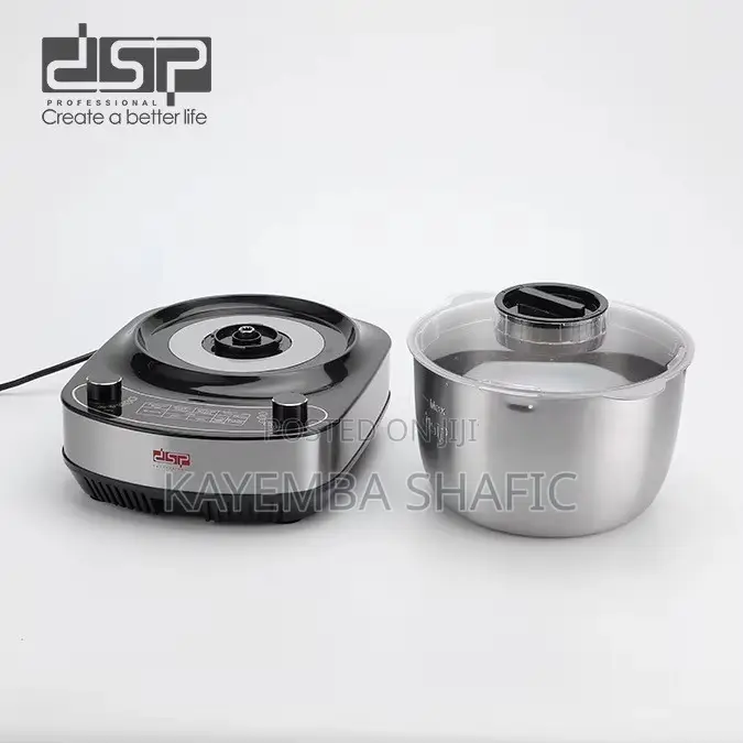 Brand New DSP 5L Electric Dough Maker Fermenter (KM3089)