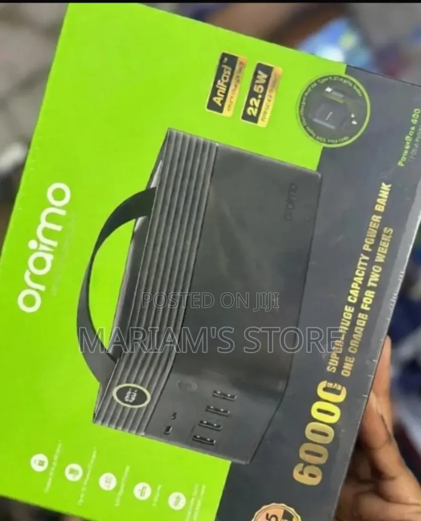 Oraimo PowerBox