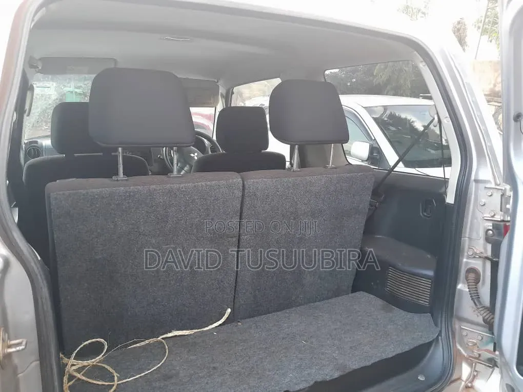 Mitsubishi Pajero Mini VR 2010 Silver
