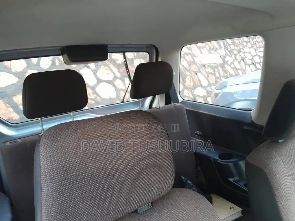 Mitsubishi Pajero Mini VR 2010 Silver