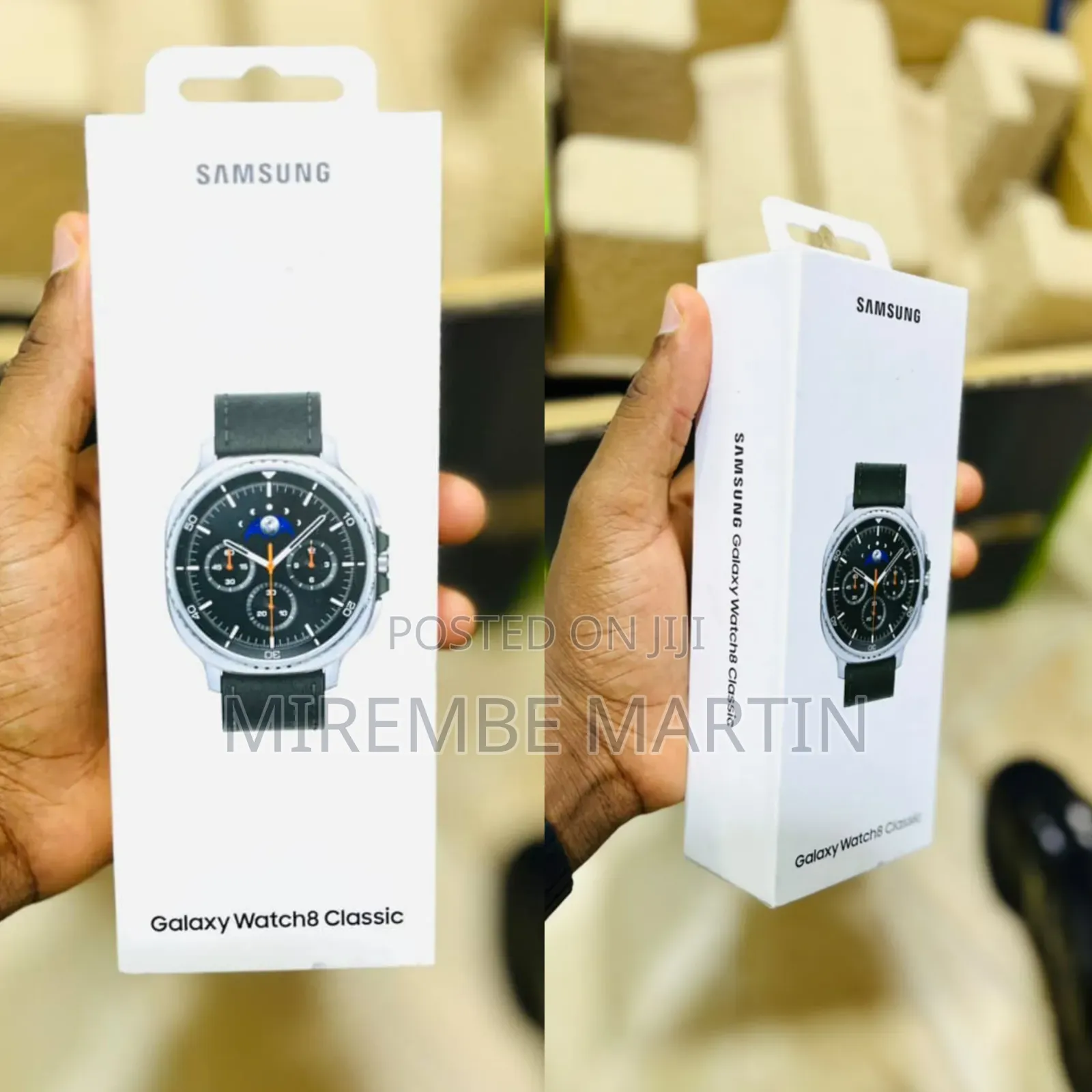  Galaxy Watch8 Classic 46mm