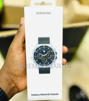  Galaxy Watch8 Classic 46mm