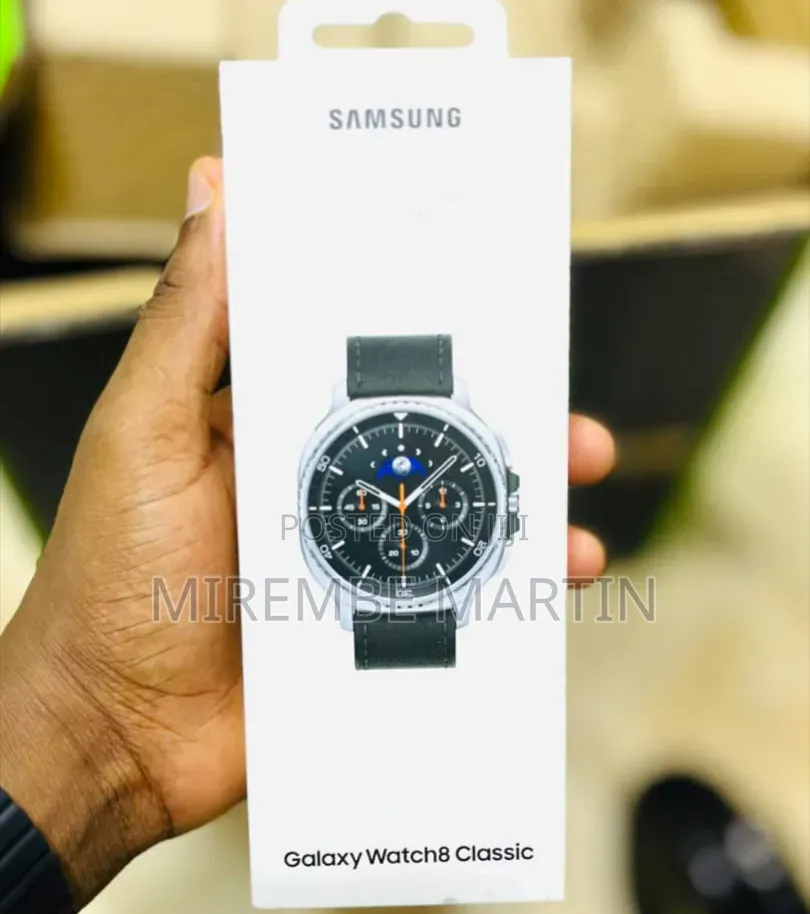  Galaxy Watch8 Classic 46mm