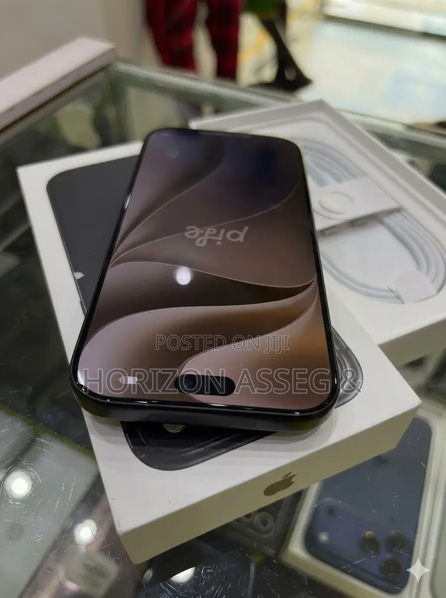 New Apple iPhone 18 Pro 512 GB Black