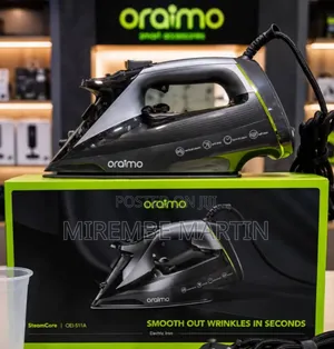  Oraimo SteamCore Electric Iron – OEI-511A