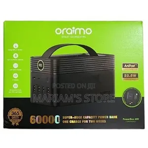 Oraimo PowerBox