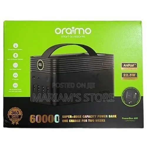 Oraimo PowerBox