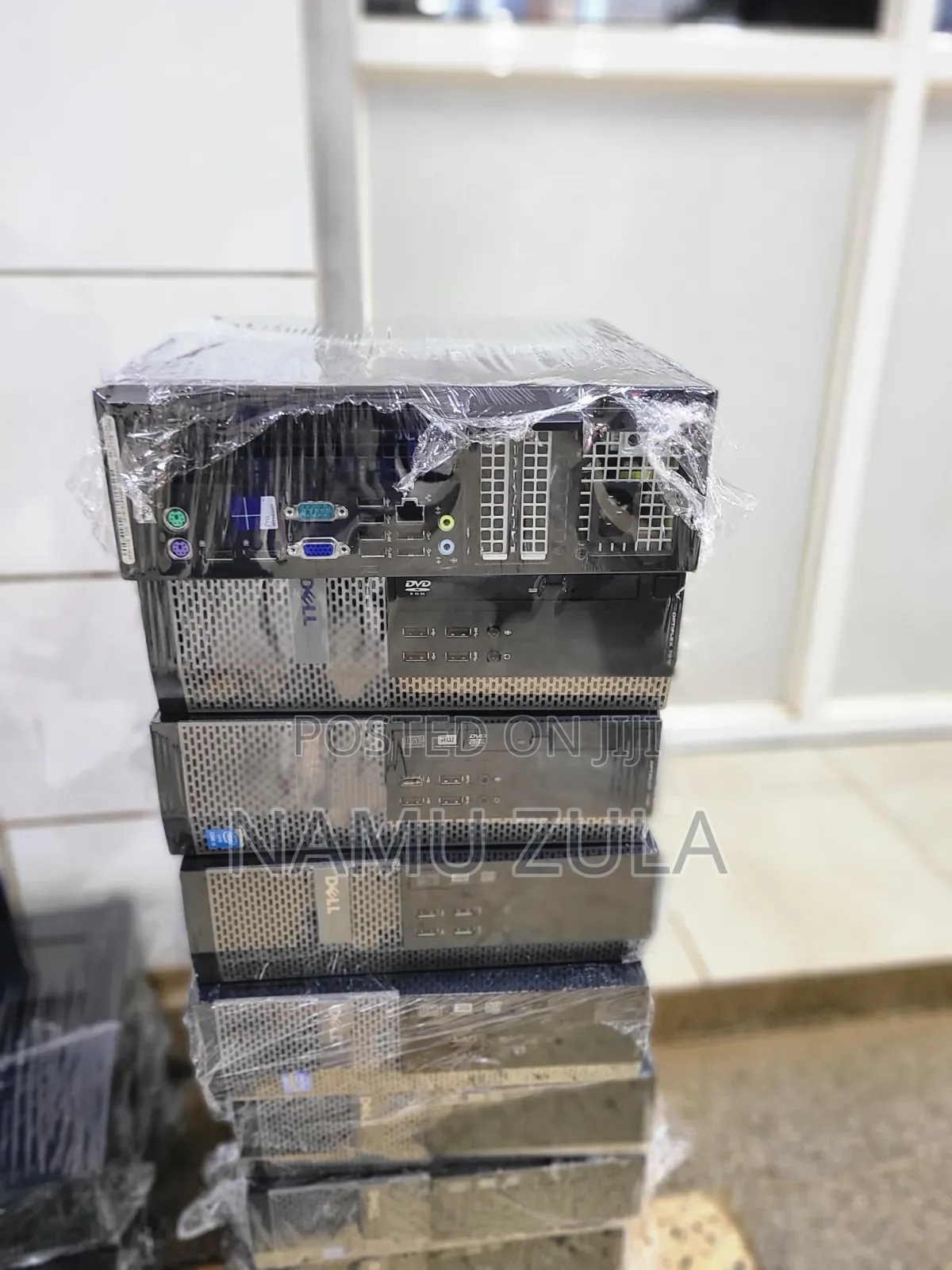 Desktop Computer Dell 8GB Intel Core i5 HDD 500GB