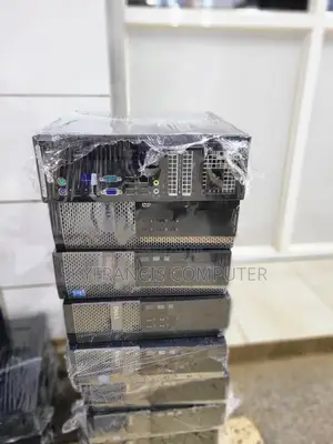 Desktop Computer Dell 8GB Intel Core i5 HDD 500GB