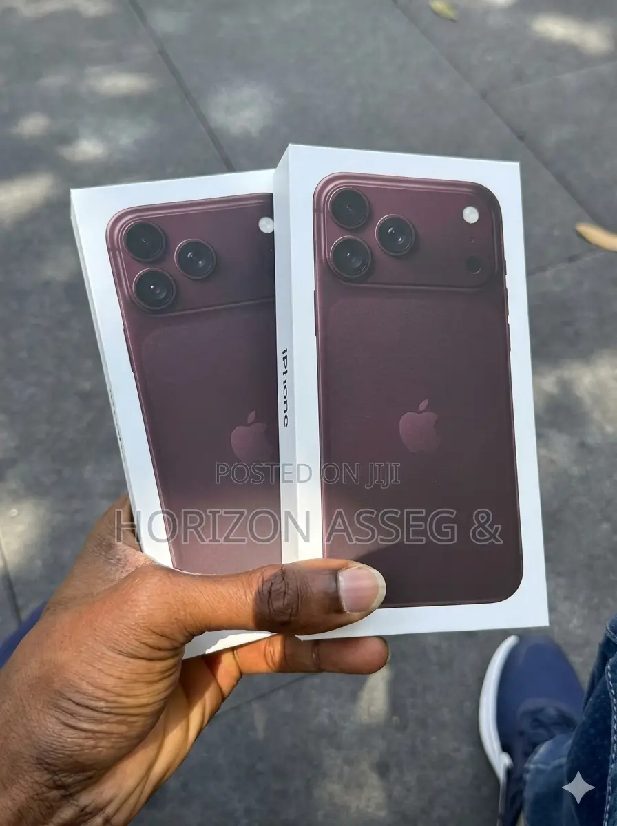 New Apple iPhone 18 Pro 512 GB