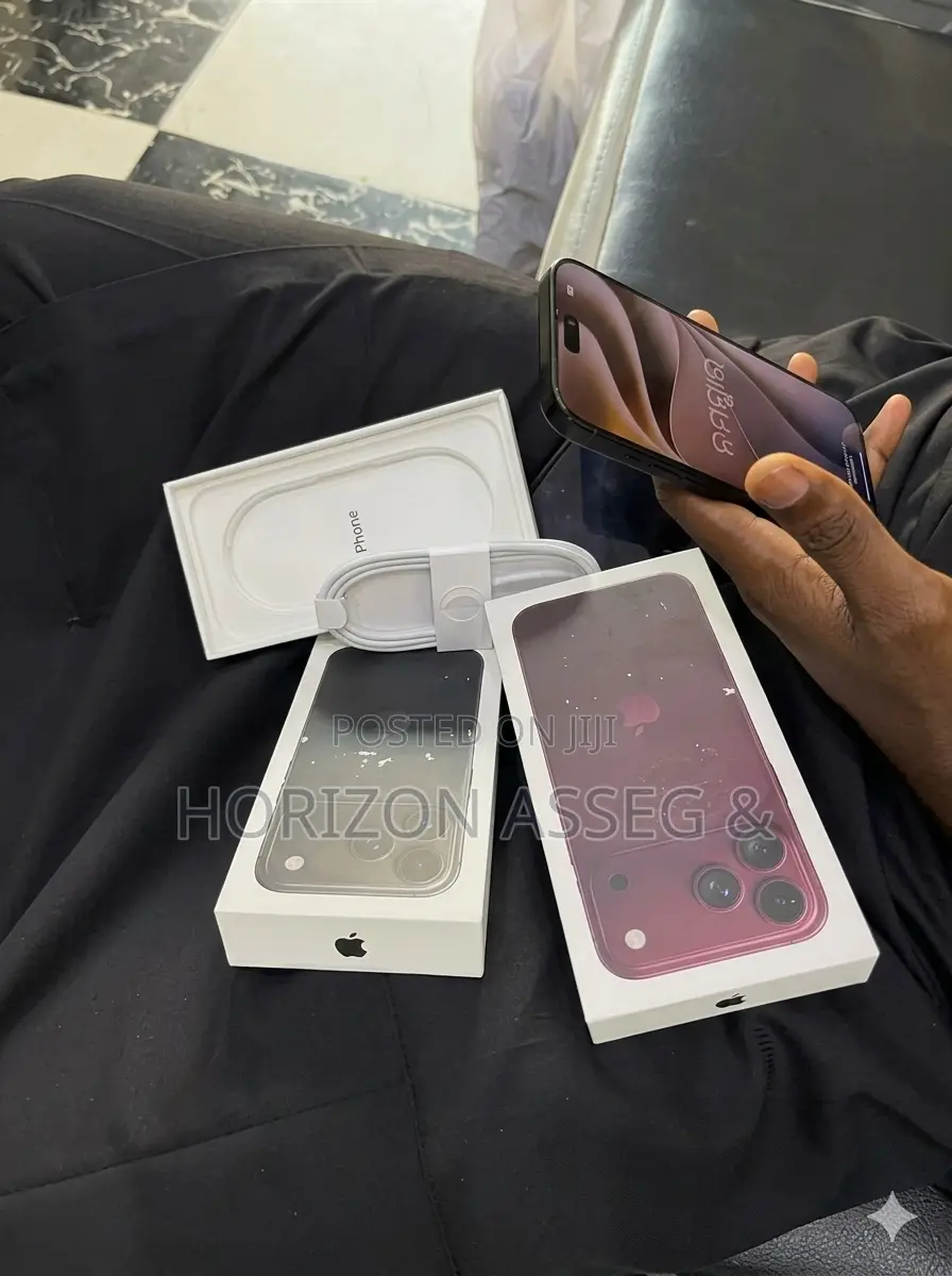 New Apple iPhone 18 Pro 512 GB