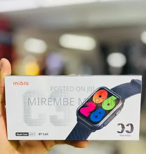 Mibro Watch C3 BT Calling Smart Watch