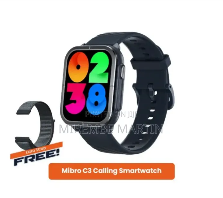 Mibro Watch C3 BT Calling Smart Watch