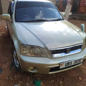 Honda CR-V 2008 Gold