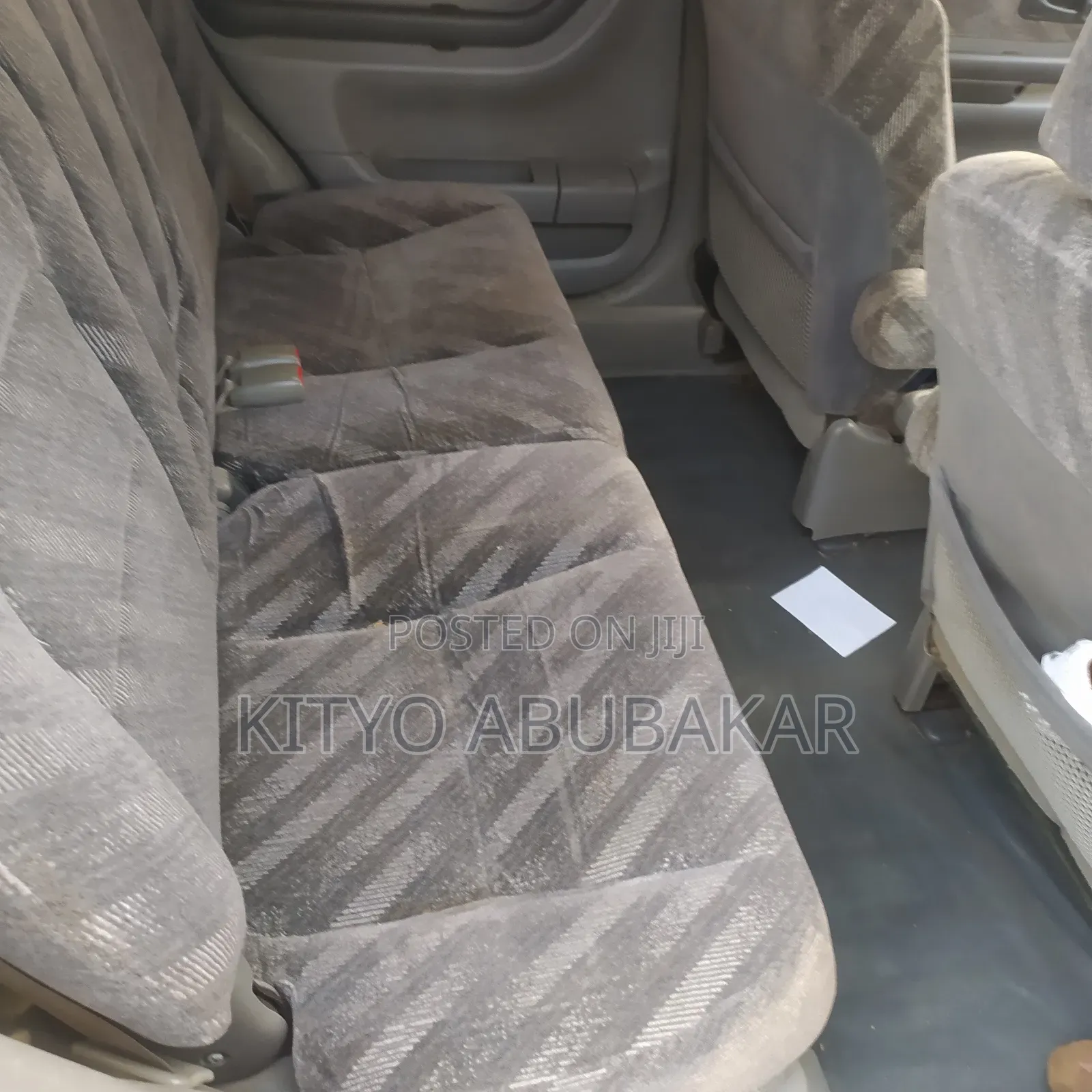 Honda CR-V 2008 Gold