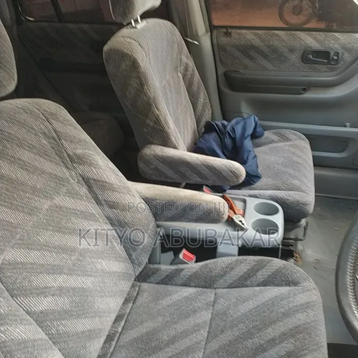 Honda CR-V 2008 Gold