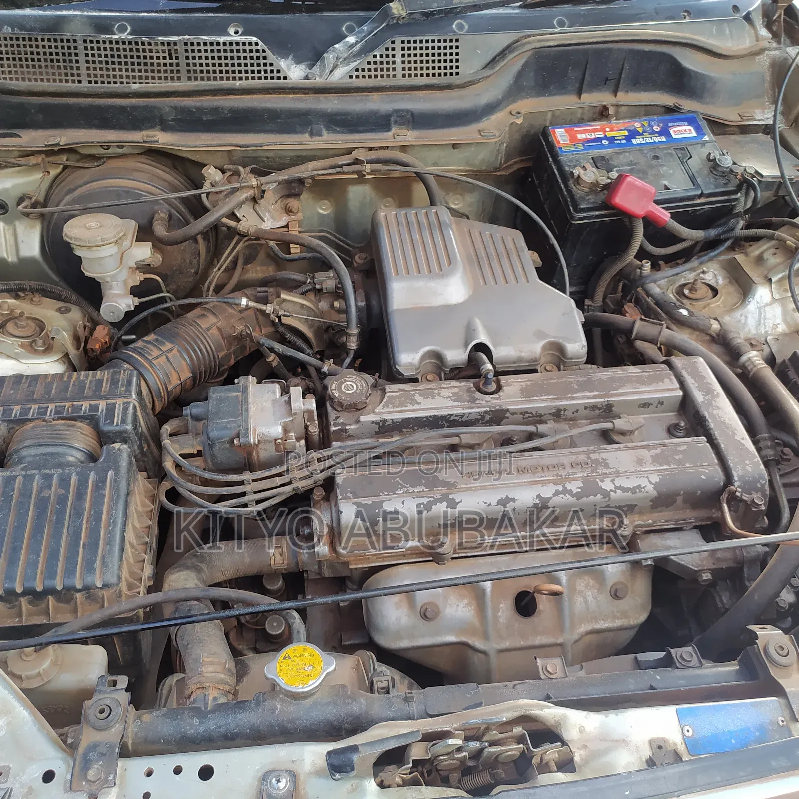 Honda CR-V 2008 Gold