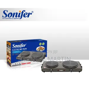 Sonifer SF-3071 Electric Hot Plate,