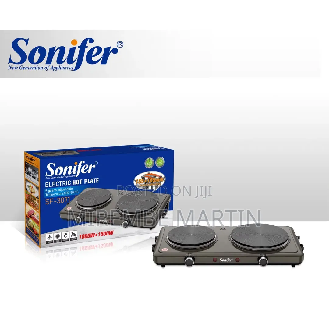 Sonifer SF-3071 Electric Hot Plate,