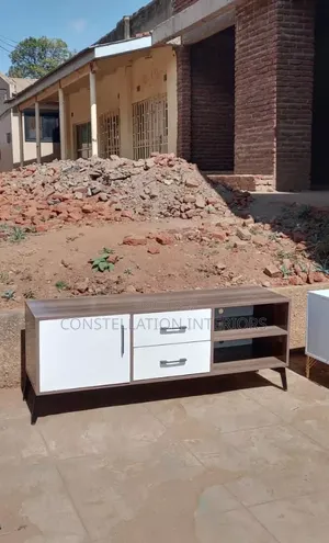 Flat TV Stand