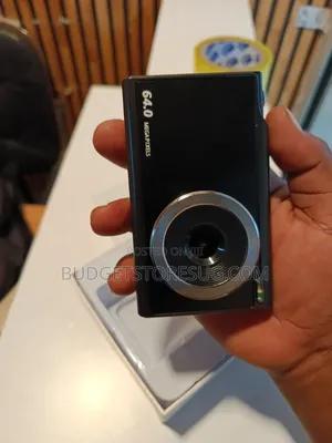 64mp 4k Uhd Digital Camera