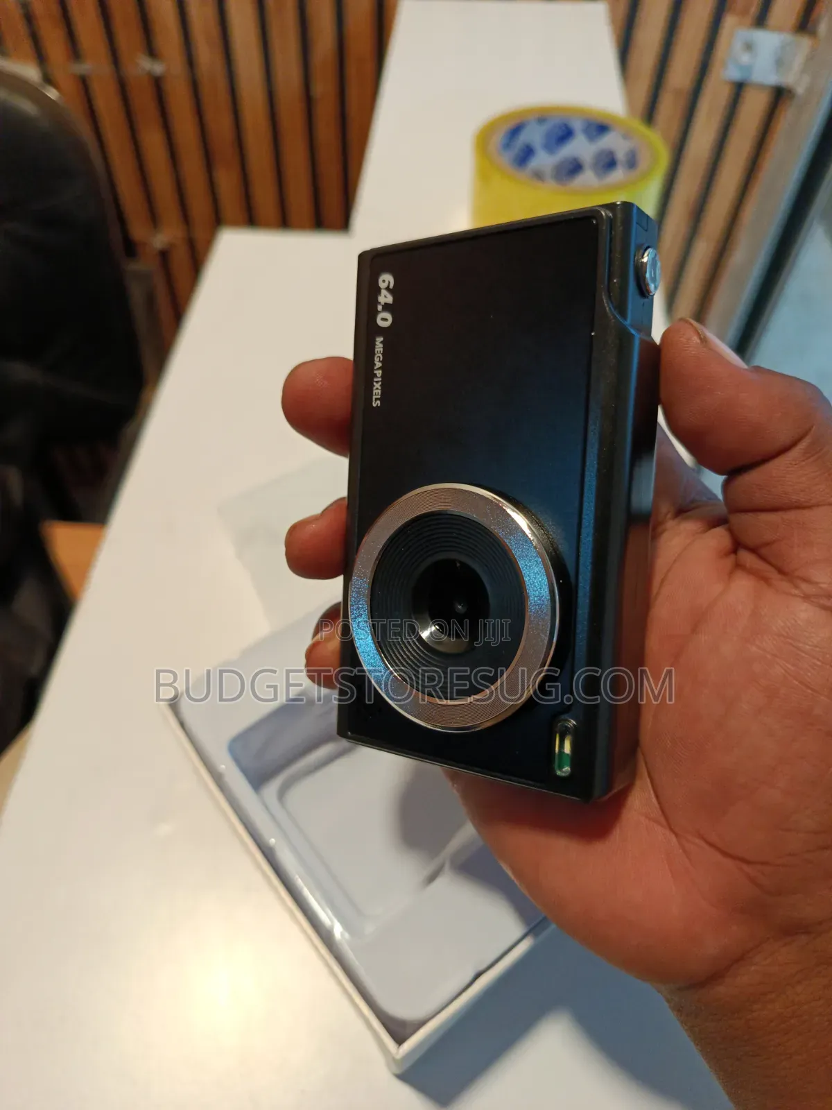64mp 4k Uhd Digital Camera