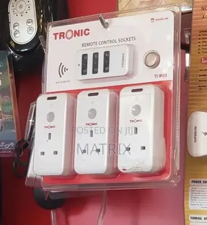 Remote Control Socket