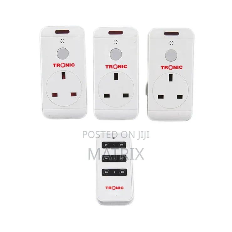 Remote Control Socket