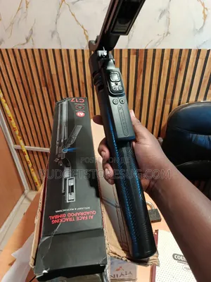 Original Face-Tracking Quadrapod Gimbal