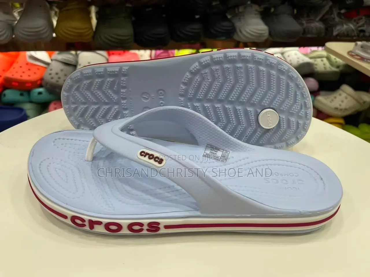 Original Croc Flip Flops All Sizes 40-46