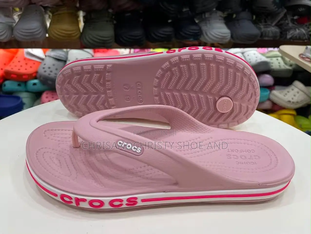 Original Croc Flip Flops All Sizes 40-46