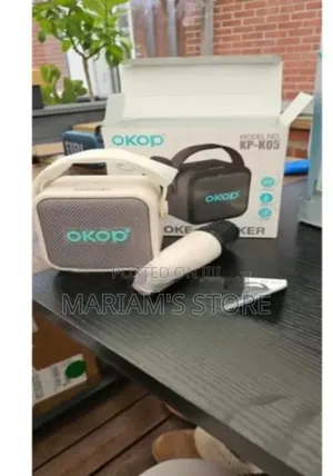 Wireless Karaoke Speaker System