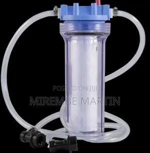 A Fine Sediment Filter Cartridge.