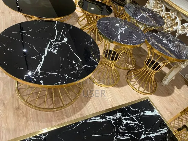 Modern Luxury Coffee Set Call Us On