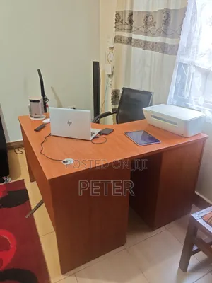 L Shaped Office Table