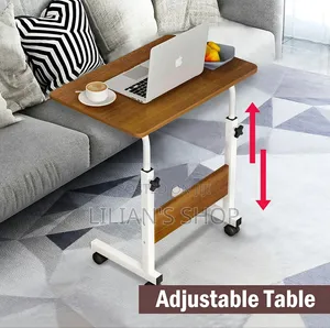Adjustable Computer Table