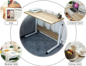 Adjustable Computer Table