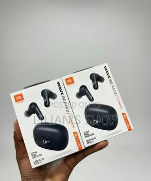JBL Wave Beam 2 True Wireless Earbuds