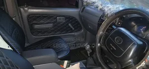 Toyota Hilux 1998 Green