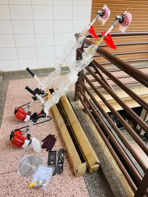 Million Dollar Value,Brandnew Brush/Grass Cutter Machine