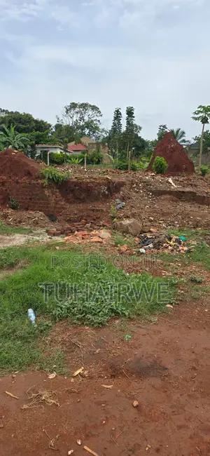 Masoli Gayaza Plot for Sale 100x100ft